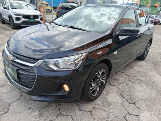 CHEVROLET ONIX 1.0 FLEX PLUS LT MANUAL